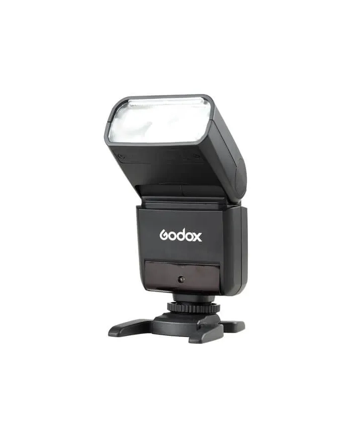 EL MEJOR PRECIO GODOX TT350N FLASH NIKON