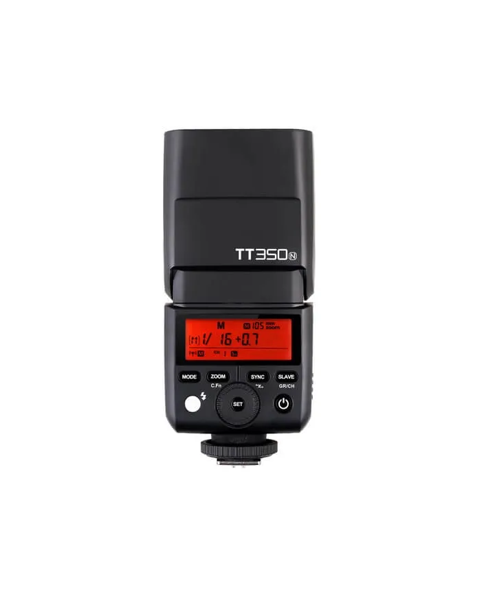 GODOX TT350N FLASH NIKON