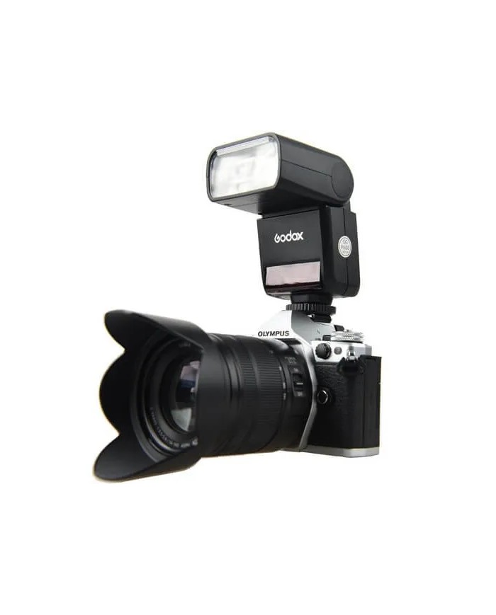 OFERTA GODOX TT350-O FLASH OLYMPUS