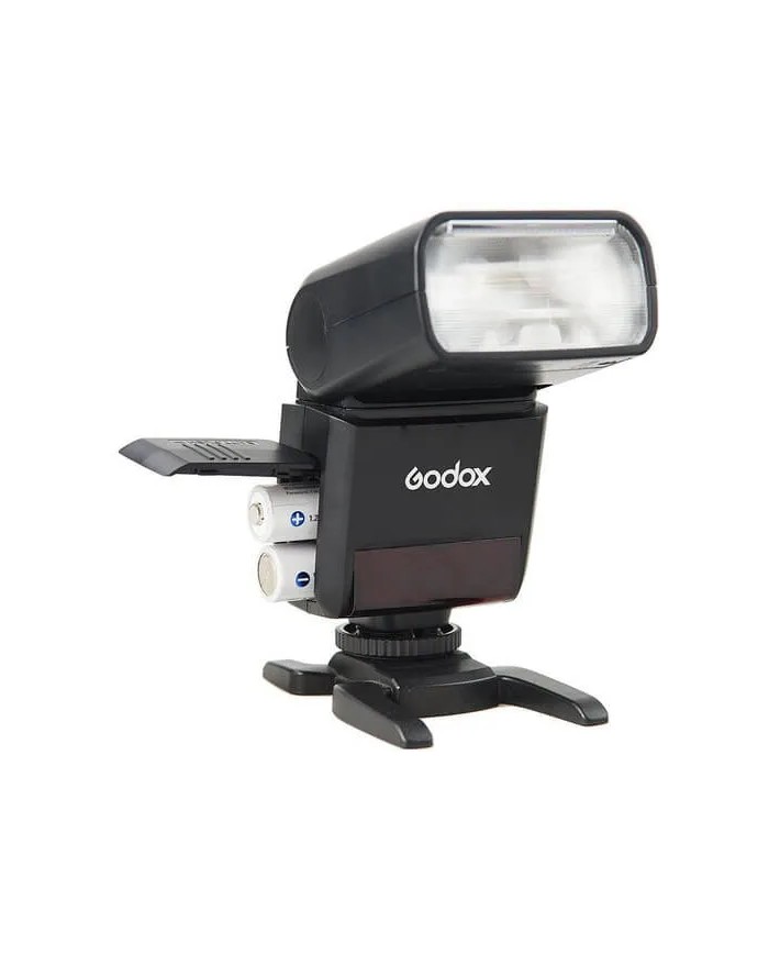 EL MEJOR PRECIO GODOX TT350-O FLASH OLYMPUS