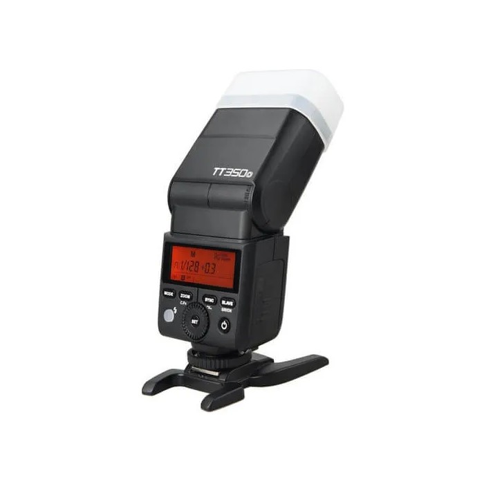 COMPRAR GODOX TT350-O FLASH OLYMPUS COMPRAR GODOX TT350-O FLASH OLYMPUS