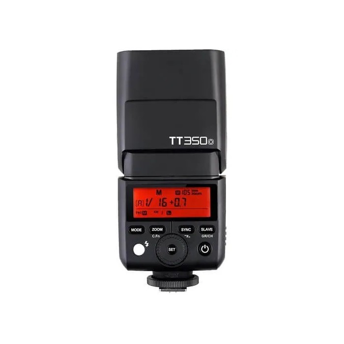 GODOX TT350-O FLASH OLYMPUS GODOX TT350-O FLASH OLYMPUS