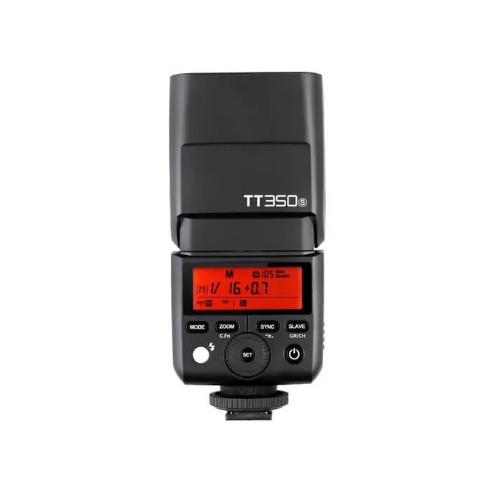 GODOX TT350-S FLASH SONY GODOX TT350-S FLASH SONY