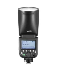 OFERTA GODOX V1 PRO CANON