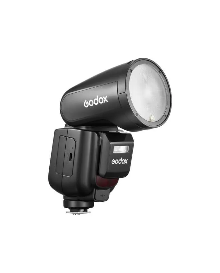 EL MEJOR PRECIO GODOX V1 PRO OM SYSTEM OLYMPUS