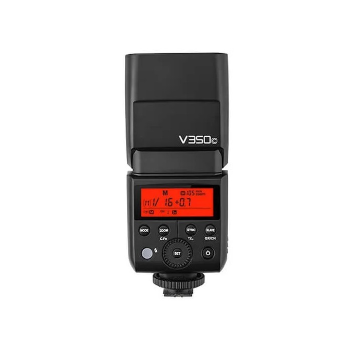 GODOX V350C FLASH BATERÍA CANON GODOX V350C FLASH BATERÍA CANON