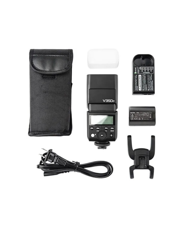 GODOX V350F FLASH BATERÍA FUJIFILM