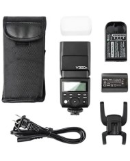 GODOX V350F FLASH BATERÍA FUJIFILM
