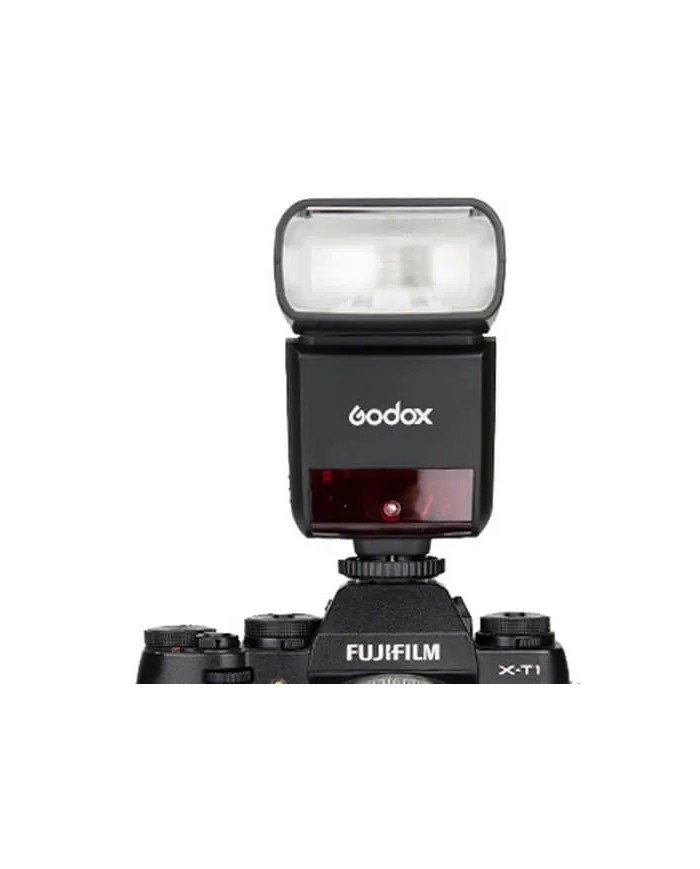 EL MEJOR PRECIO GODOX V350F FLASH BATERÍA FUJIFILM