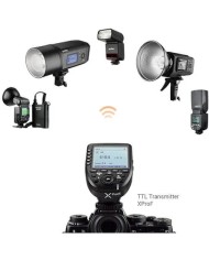 PROMOCION GODOX V350F FLASH BATERÍA FUJIFILM