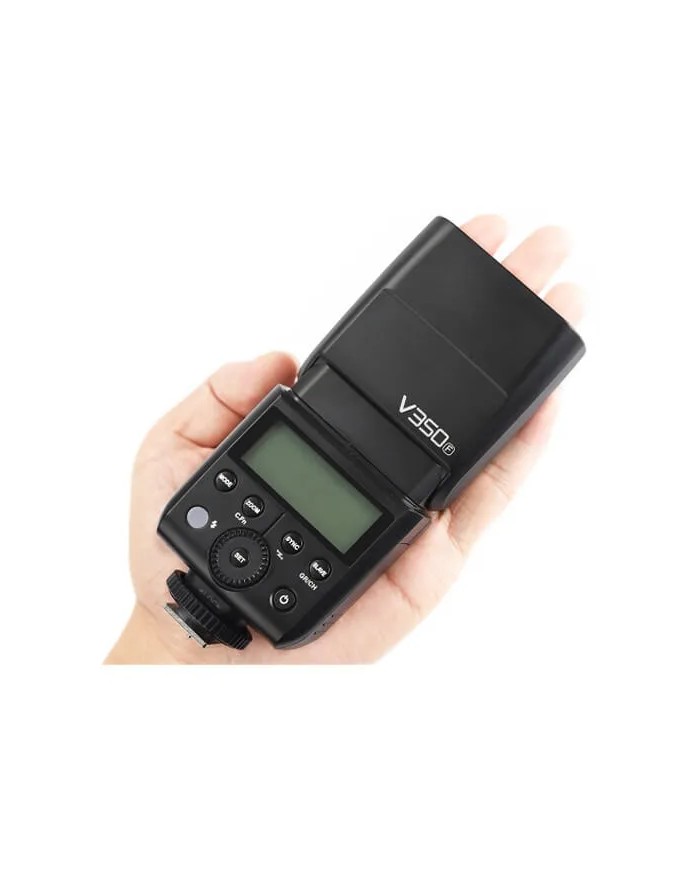 OFERTA GODOX V350F FLASH BATERÍA FUJIFILM