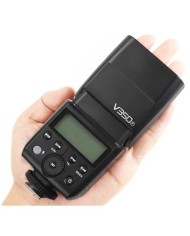 OFERTA GODOX V350F FLASH BATERÍA FUJIFILM
