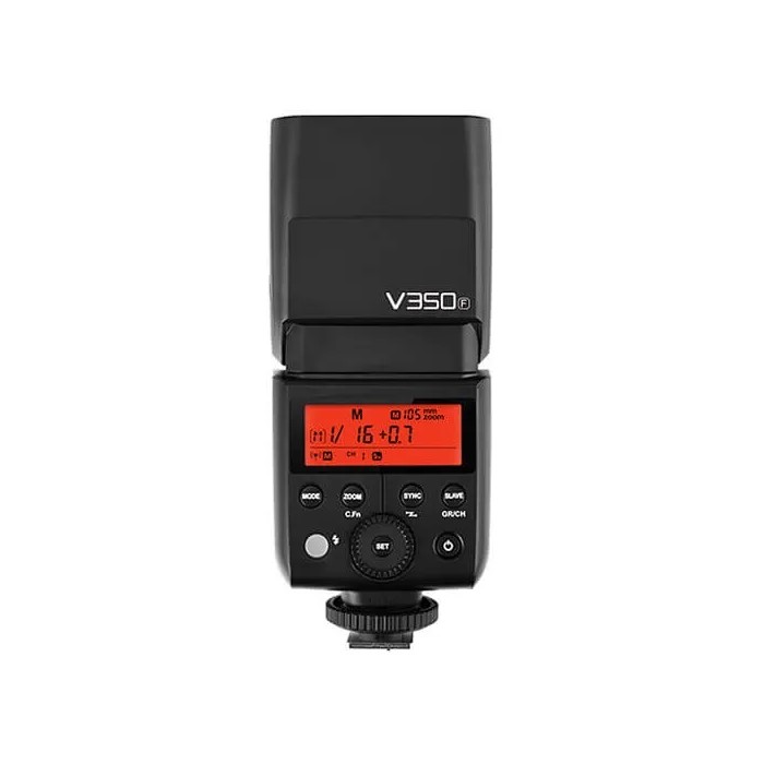 GODOX V350F FLASH BATERÍA FUJIFILM GODOX V350F FLASH BATERÍA FUJIFILM