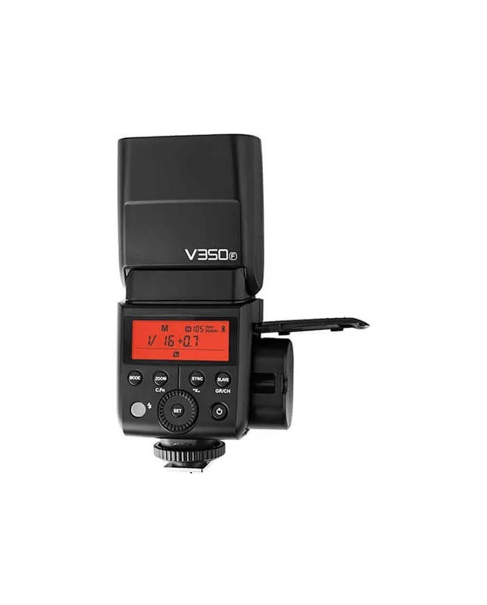 COMPRAR GODOX V350F FLASH BATERÍA FUJIFILM