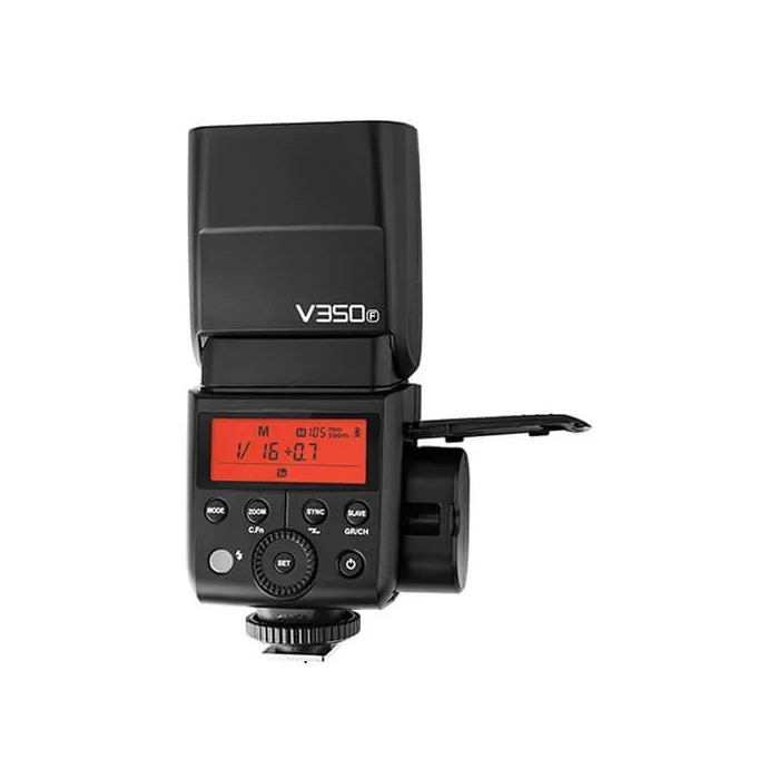 COMPRAR GODOX V350F FLASH BATERÍA FUJIFILM COMPRAR GODOX V350F FLASH BATERÍA FUJIFILM