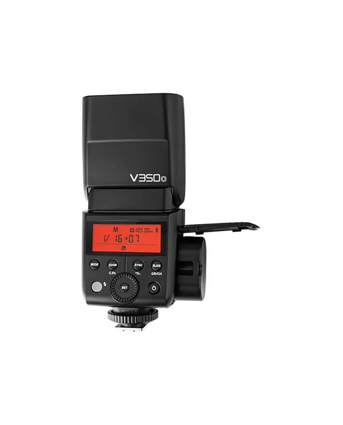 COMPRAR GODOX V350N FLASH BATERÍA NIKON