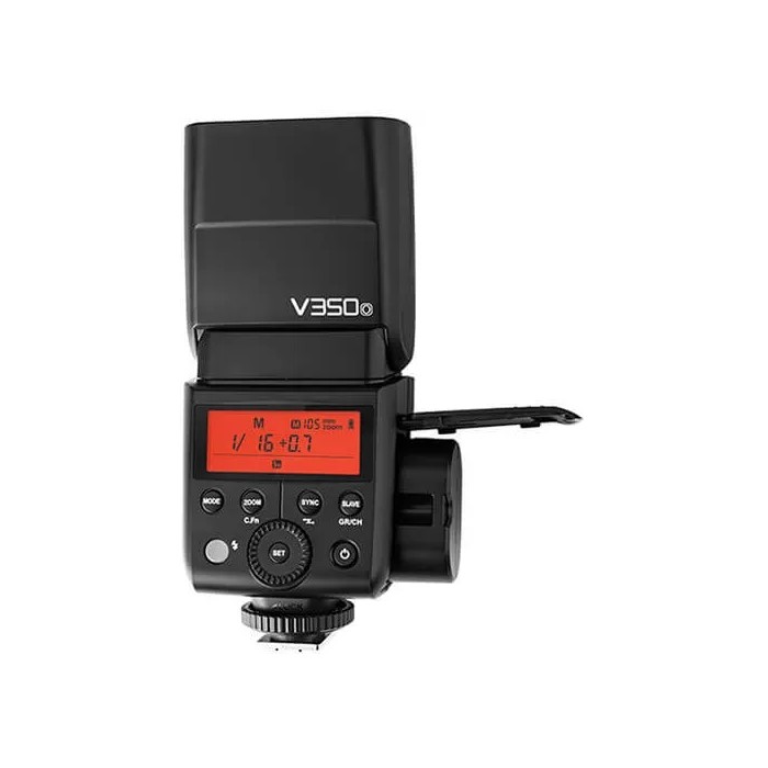 COMPRAR GODOX V350N FLASH BATERÍA NIKON COMPRAR GODOX V350N FLASH BATERÍA NIKON