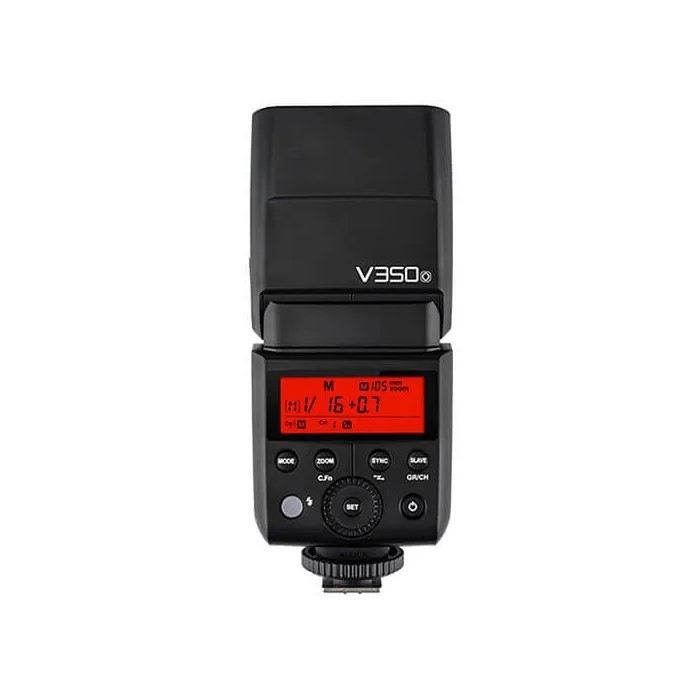 GODOX V350N FLASH BATERÍA NIKON GODOX V350N FLASH BATERÍA NIKON