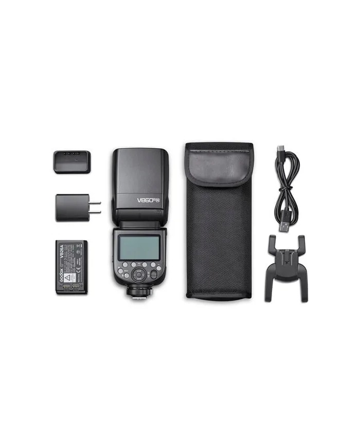 GODOX V860III FLASH NIKON GODOX V860III FLASH NIKON