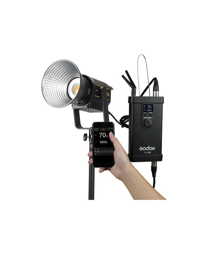 COMPRAR GODOX VL 150 LUZ VIDEO