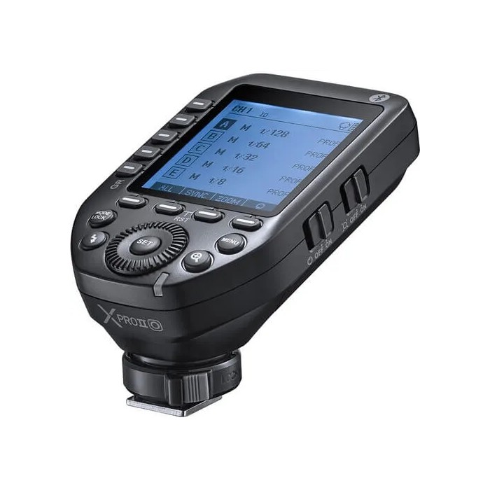 COMPRAR GODOX X-PRO II TRANSMISOR TTL OLYMPUS COMPRAR GODOX X-PRO II TRANSMISOR TTL OLYMPUS