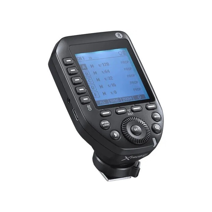 GODOX X-PRO II TRANSMISOR TTL SONY GODOX X-PRO II TRANSMISOR TTL SONY
