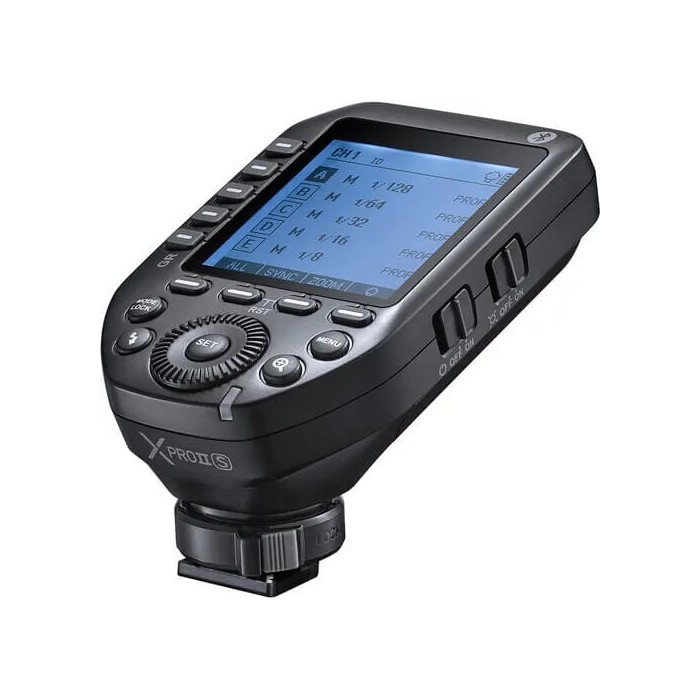 COMPRAR GODOX X-PRO II TRANSMISOR TTL SONY COMPRAR GODOX X-PRO II TRANSMISOR TTL SONY