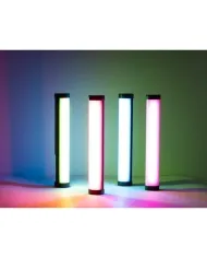 NANLITE PAVOTUBE II 6C TUBO LED BATERÍA