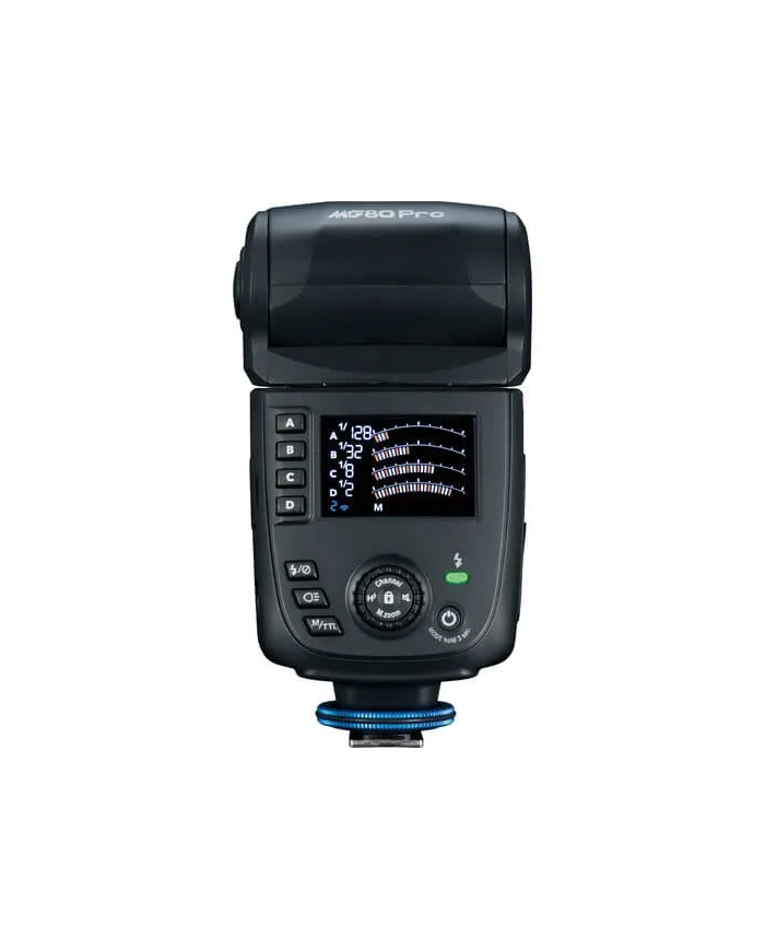 OFERTA NISSIN MG80 PRO FLASH SONY