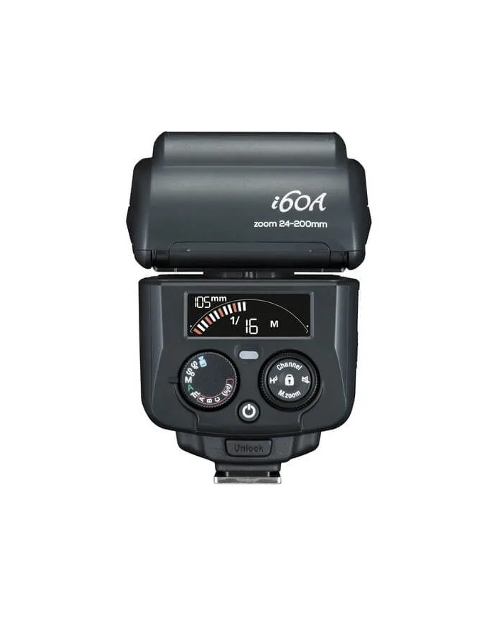 OFERTA NISSIN I60A FLASH NIKON