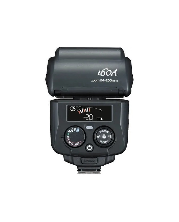 EL MEJOR PRECIO NISSIN I60A FLASH NIKON