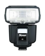 NISSIN I60A FLASH NIKON