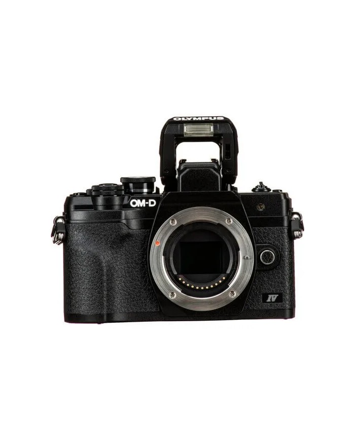 OLYMPUS E-M10 MARKIV + 14-150MM NEGRA