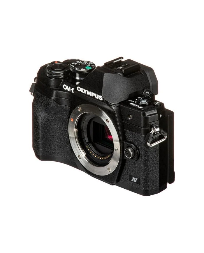 OFERTA OLYMPUS E-M10 MARKIV + 14-150MM NEGRA