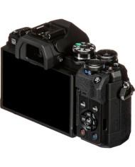 OLYMPUS E-M10 MARKIV + 14-150MM NEGRA