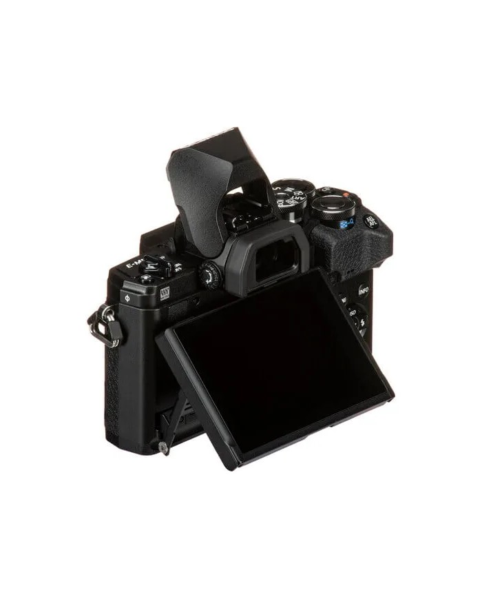 OLYMPUS E-M10 MARKIV + 14-150MM NEGRA