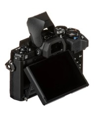 OLYMPUS E-M10 MARKIV + 14-150MM NEGRA