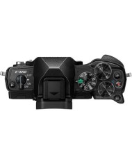 OLYMPUS E-M10 MARKIV + 14-150MM NEGRA