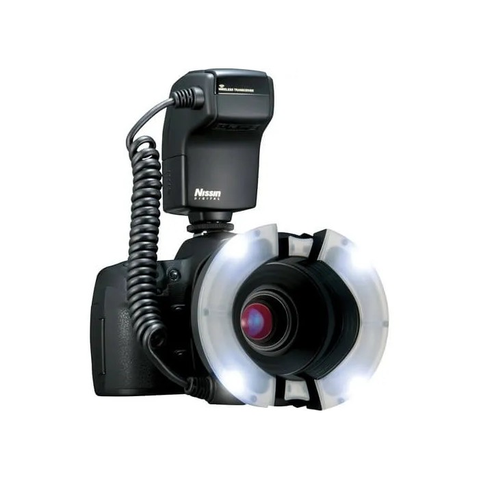 COMPRAR NISSIN MF18 FLASH MACRO NIKON COMPRAR NISSIN MF18 FLASH MACRO NIKON