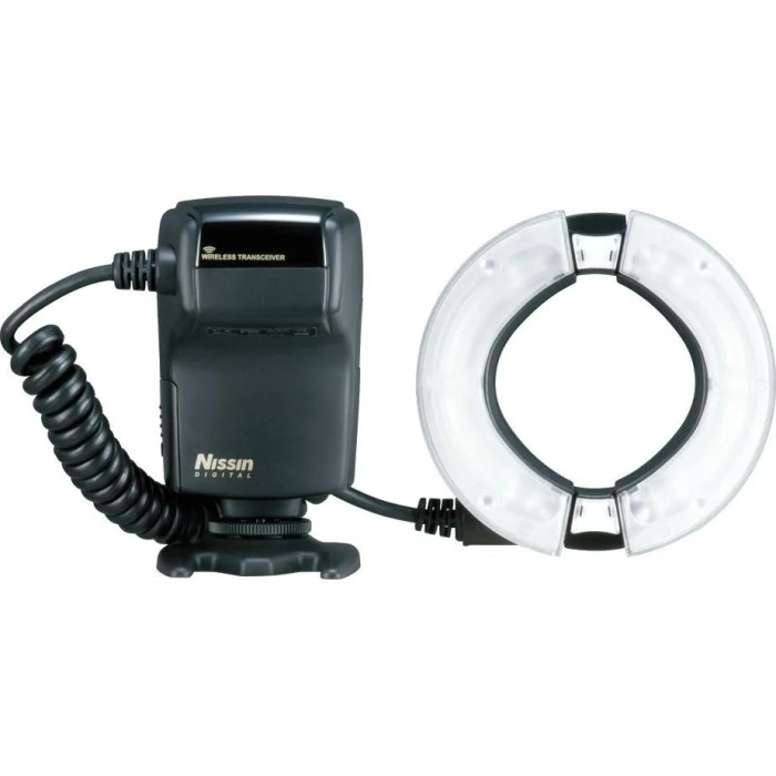 NISSIN MF18 FLASH MACRO SONY NISSIN MF18 FLASH MACRO SONY