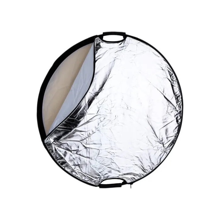 PHOTTIX PX86520 REFLECTOR 5 EN 1 PLEGABLE 107 CM PHOTTIX PX86520 REFLECTOR 5 EN 1 PLEGABLE 107 CM