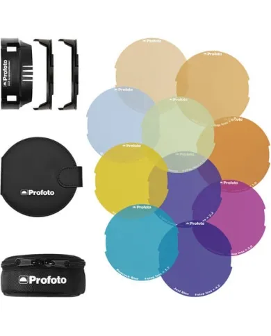 PROFOTO 101037 OCF KIT GEL DE COLORES