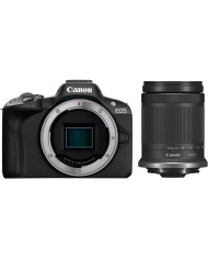 CANON EOS R50 + RF-S 18-150 F3.5-6.3 IS STM KIT BLACK CANON EOS R50 + RF-S 18-150 F3.5-6.3 IS STM KIT BLACK