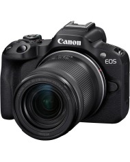 COMPRAR CANON EOS R50 + RF-S 18-150 F3.5-6.3 IS STM KIT BLACK COMPRAR CANON EOS R50 + RF-S 18-150 F3.5-6.3 IS STM KIT BLACK