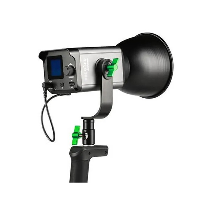 VILTROX WEEYLITE NINJA 300 FOCO LED 80W VILTROX WEEYLITE NINJA 300 FOCO LED 80W