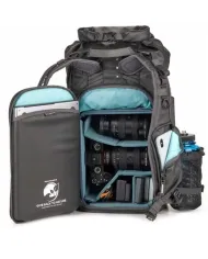 PROMOCION SHIMODA MOCHILA ACTION X V2 STARTER KIT 25L