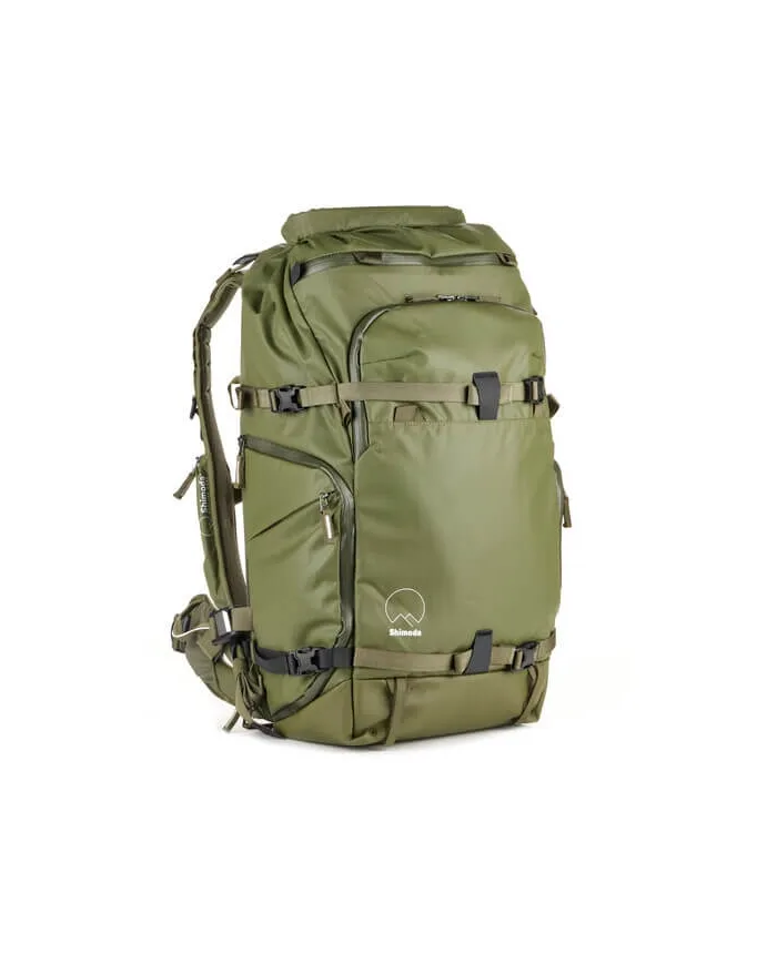 EL MEJOR PRECIO SHIMODA MOCHILA ACTION X V2 40L