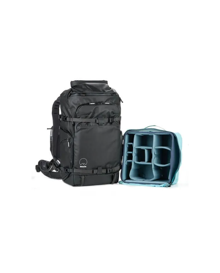 SHIMODA MOCHILA ACTION X V2 STARTER KIT 40L