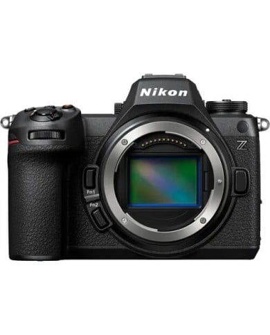 NIKON Z6 III CÁMARA MIRRORLESS