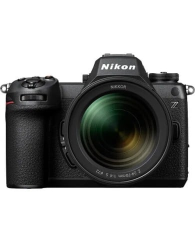 NIKON Z6 III + 24-70mm f4 CÁMARA MIRRORLESS